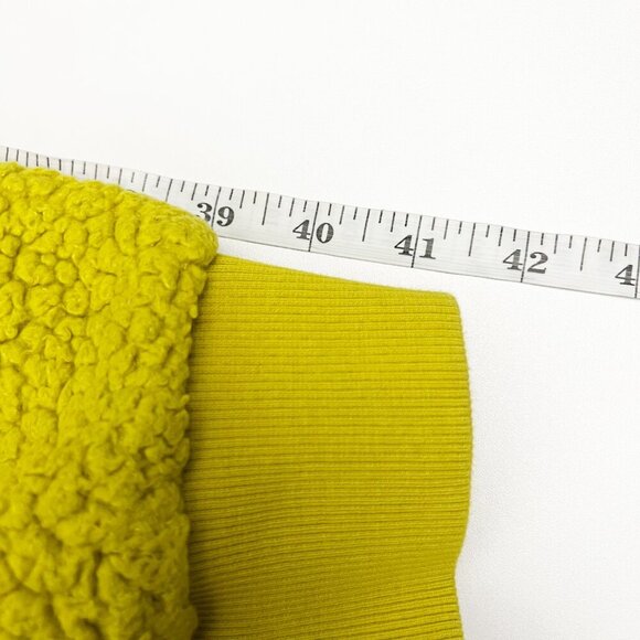 UGG Orrin Sherpa Joggers Womens XL Relish Sapling Nylon Panels Cozy Plush Pants - Picture 14 of 16